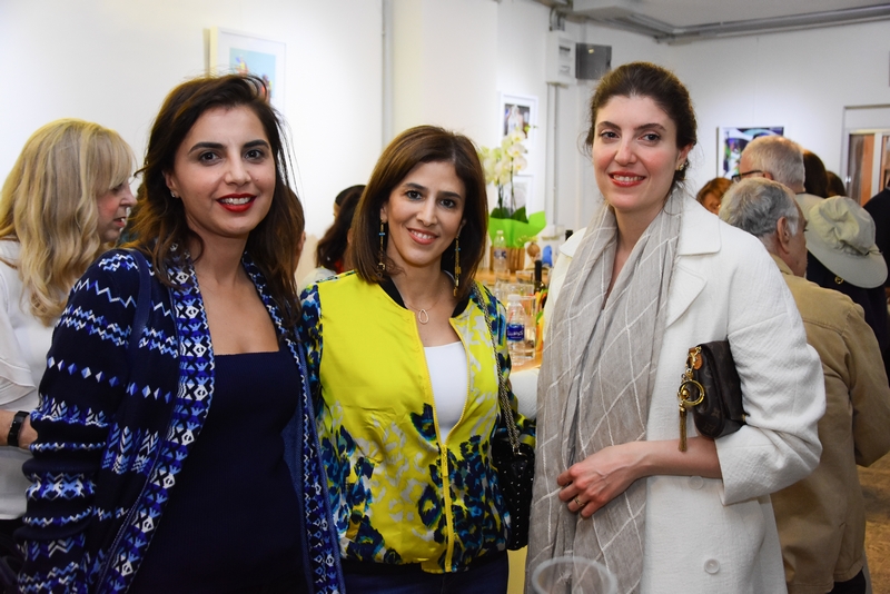 Art Of Change By Ahla Fawda Returns With New Colors To Hamra Street 